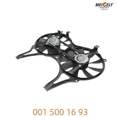 Máy quạt phụ trợ hiệu suất cao 001 500 16 93 cho Mercedes - Benz