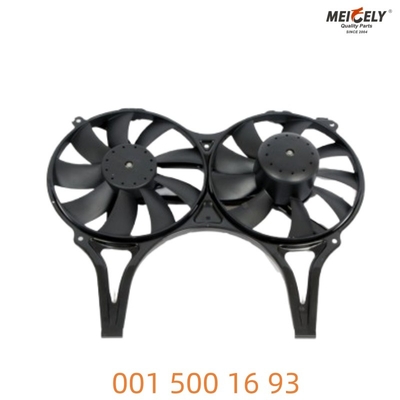 Máy quạt phụ trợ hiệu suất cao 001 500 16 93 cho Mercedes - Benz