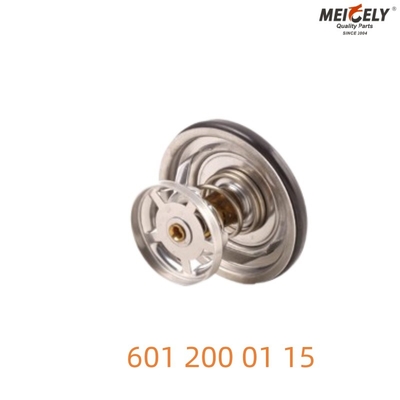 Thermostat kỹ thuật chính xác 601 200 01 15 Được thiết kế riêng cho Mercedes - Benz