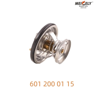 Thermostat kỹ thuật chính xác 601 200 01 15 Được thiết kế riêng cho Mercedes - Benz