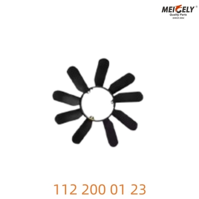 112 200 01 23 OEM Engine Cooling Fan Blade Đối với Mercedes E320