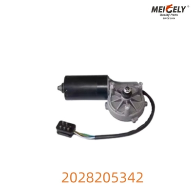 Mercedes-Benz Wiper Motor 2028205342 Hiệu suất cao và bền