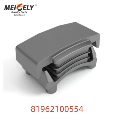 OEM 81962100554 Phân bộ xe tải gắn xuân lá chất lượng cao cho người đàn ông