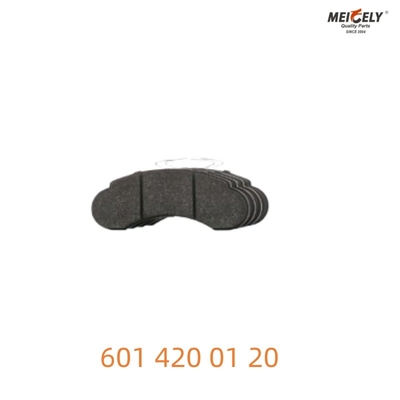 OEM-Grade 601 420 01 20 Bộ đệm phanh được thiết kế chính xác cho Mercedes-Benz