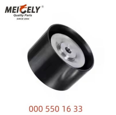 Chiếc dây đai kẹp thời gian Pulley 000 550 16 33 Cho xe tải Mercedes Benz
