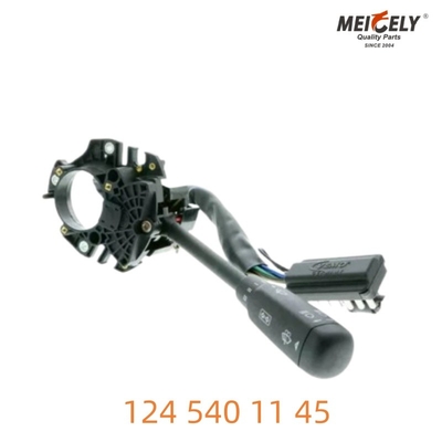 124 540 11 45 Chuyển điều khiển cột cho Benz Epitome Of Reliability