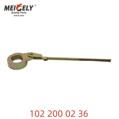 Phòng đạp dây đai cao chất lượng OEM 1022000236 cho Mercedes Benz