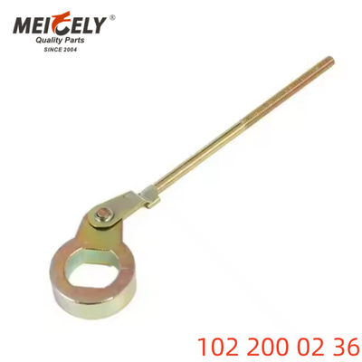 Phòng đạp dây đai cao chất lượng OEM 1022000236 cho Mercedes Benz