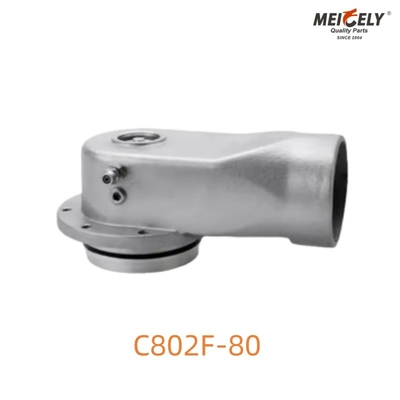 Phòng phun hơi cao cấp C802F-80 nhôm 3 "cho xe tăng