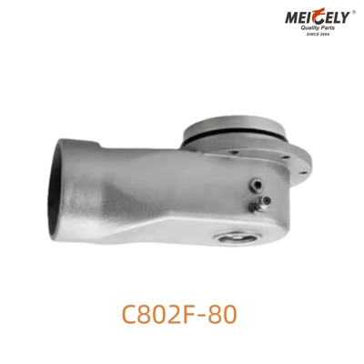 Phòng phun hơi cao cấp C802F-80 nhôm 3 "cho xe tăng
