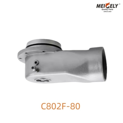 Phòng phun hơi cao cấp C802F-80 nhôm 3 "cho xe tăng