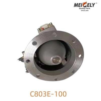 Cụm bộ điều hợp hơi C803E-100 được thiết kế chính xác để tích hợp liền mạch