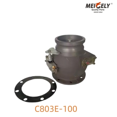 Cụm bộ điều hợp hơi C803E-100 được thiết kế chính xác để tích hợp liền mạch