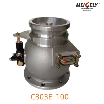 Cụm bộ điều hợp hơi C803E-100 được thiết kế chính xác để tích hợp liền mạch