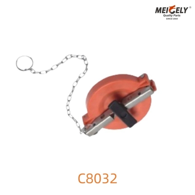 Chiết xuất chính xác C8032 Khả năng khôi phục bụi được thiết kế cho xe tăng tối ưu