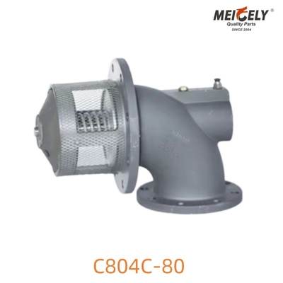 C804C-80 Cụm ngắt khẩn cấp của van đáy xe chở dầu đường bộ