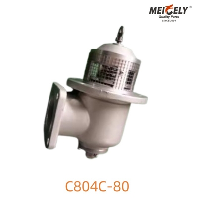 C804C-80 Cụm ngắt khẩn cấp của van đáy xe chở dầu đường bộ