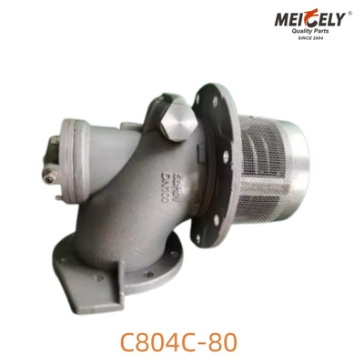 C804C-80 Cụm ngắt khẩn cấp của van đáy xe chở dầu đường bộ