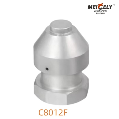 C8012F Ventil thoát nước loại vòm bên ngoài thép không gỉ Ventil thoát nước PV