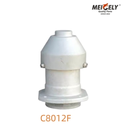C8012F Ventil thoát nước loại vòm bên ngoài thép không gỉ Ventil thoát nước PV