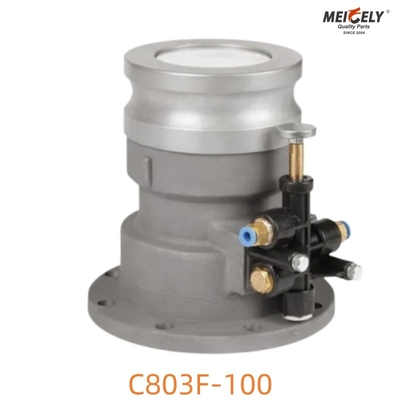 API - Chứng nhận C803F-100 Adaptor hơi nước van giải pháp đáng tin cậy của bạn cho xe tăng