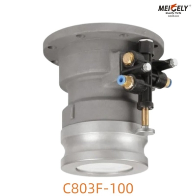 API - Chứng nhận C803F-100 Adaptor hơi nước van giải pháp đáng tin cậy của bạn cho xe tăng