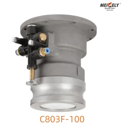 API - Chứng nhận C803F-100 Adaptor hơi nước van giải pháp đáng tin cậy của bạn cho xe tăng