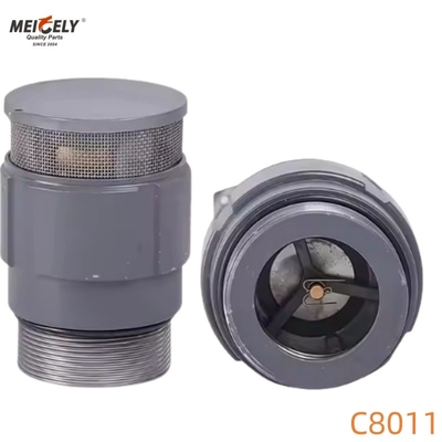 C8011 Xe tải xăng P/V được xây dựng trong Ventilation Epitome Of Efficiency And Safety