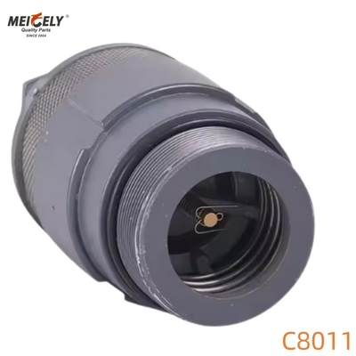C8011 Xe tải xăng P/V được xây dựng trong Ventilation Epitome Of Efficiency And Safety