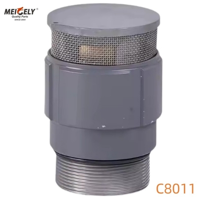 C8011 Xe tải xăng P/V được xây dựng trong Ventilation Epitome Of Efficiency And Safety
