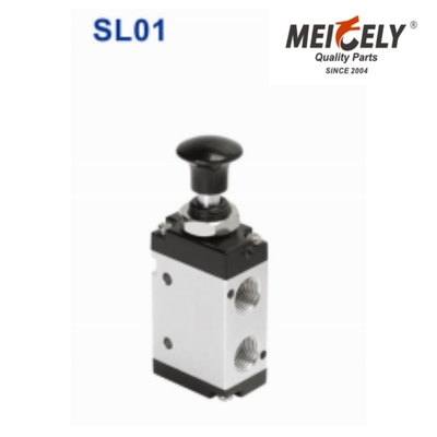 Đơn vị điều khiển khí nén chất lượng cao QKA QAN01 SL01 QYS01/02 Đối với xe tăng