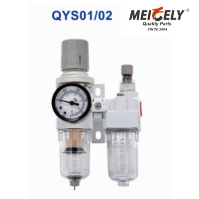 Đơn vị điều khiển khí nén chất lượng cao QKA QAN01 SL01 QYS01/02 Đối với xe tăng
