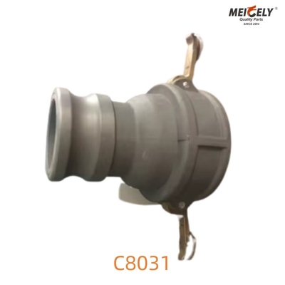 C8031-65 Máy kết nối hơi nước hạng nặng Giải pháp lý tưởng cho hoạt động xe tăng