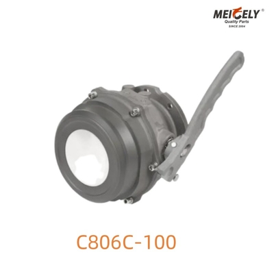 Thiết kế chống rò rỉ của van thích hợp API C806C-100 cho xe tăng
