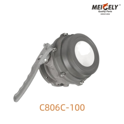 Thiết kế chống rò rỉ của van thích hợp API C806C-100 cho xe tăng