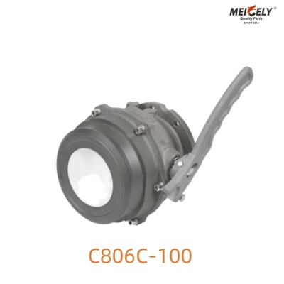 Thiết kế chống rò rỉ của van thích hợp API C806C-100 cho xe tăng
