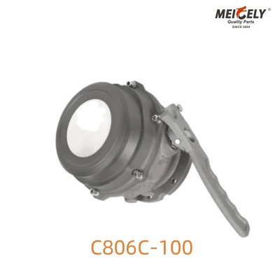 Thiết kế chống rò rỉ của van thích hợp API C806C-100 cho xe tăng