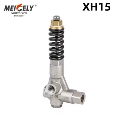 Ưu điểm kỹ thuật chất lượng cao van cứu trợ xả XH15 cho xe tải bể nước