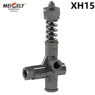 Ưu điểm kỹ thuật chất lượng cao van cứu trợ xả XH15 cho xe tải bể nước