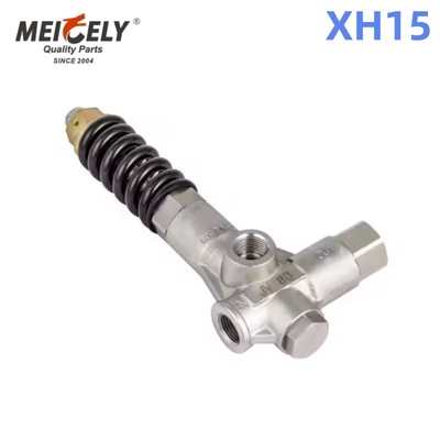 Ưu điểm kỹ thuật chất lượng cao van cứu trợ xả XH15 cho xe tải bể nước