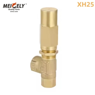 Valve giải cứu xả chất lượng công nghiệp cao XH25 cho xe tải bể nước