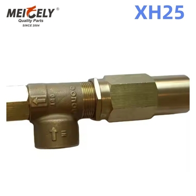 Valve giải cứu xả chất lượng công nghiệp cao XH25 cho xe tải bể nước