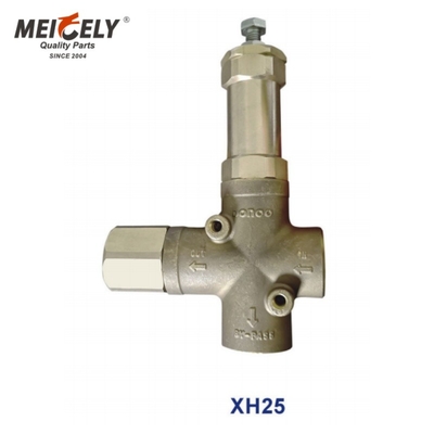 Valve giải cứu xả chất lượng công nghiệp cao XH25 cho xe tải bể nước