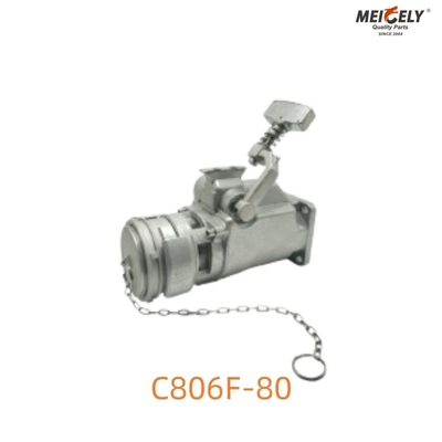 C806F-80 Máy phun xả máy bơm công nghiệp hạng nặng cho xe tăng