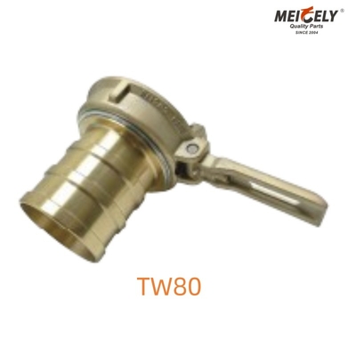 Ống phun quả bóng tháo rò rỉ hiệu suất cao TW80 cho xe tăng