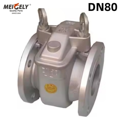 Máy lọc nước công nghiệp Tank Truck DN80 cho Tank Truck