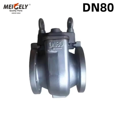 Máy lọc nước công nghiệp Tank Truck DN80 cho Tank Truck