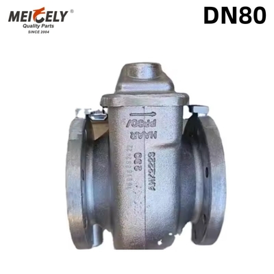 Máy lọc nước công nghiệp Tank Truck DN80 cho Tank Truck