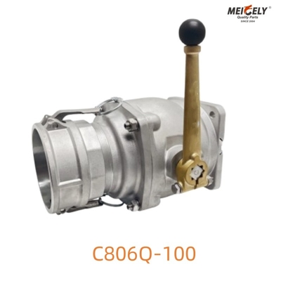 C806Q-100 Valve bóng thả bền cho xe tăng hạng nặng