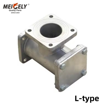 Van lọc loại L chất lượng cao cho xe tải bể nước DN65/80